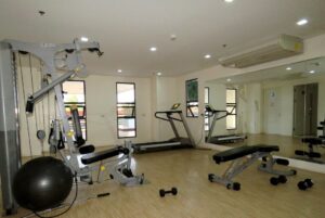 mabolo graden flats gym