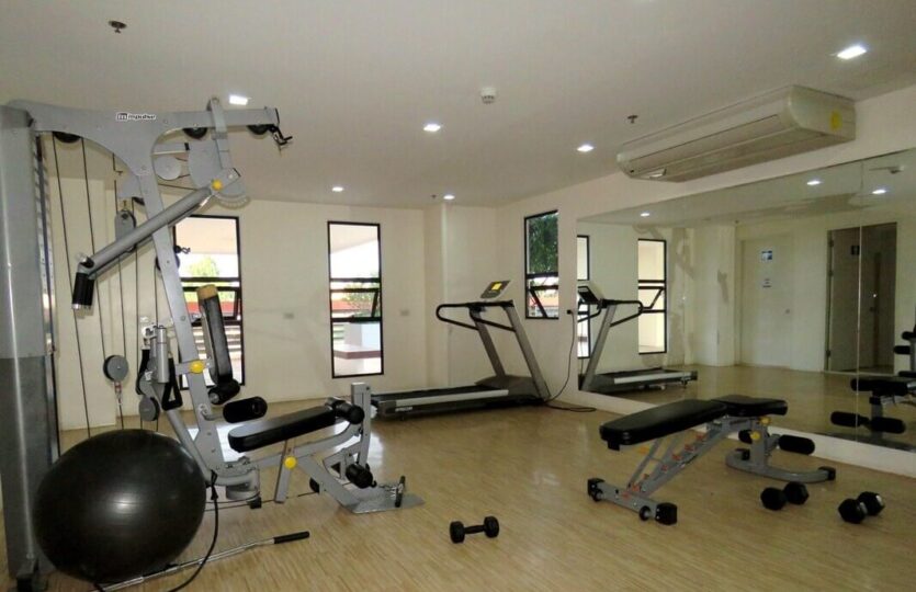 mabolo graden flats gym