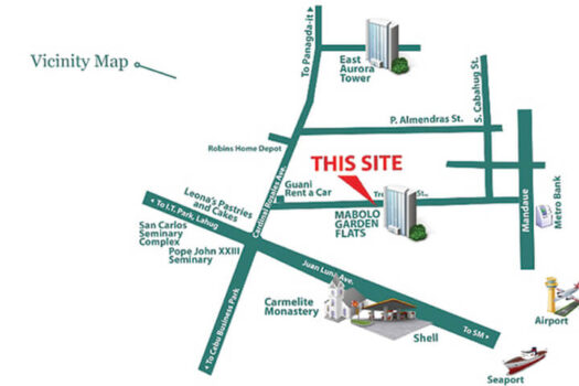 Mabolo Garden Flats – Cebu City