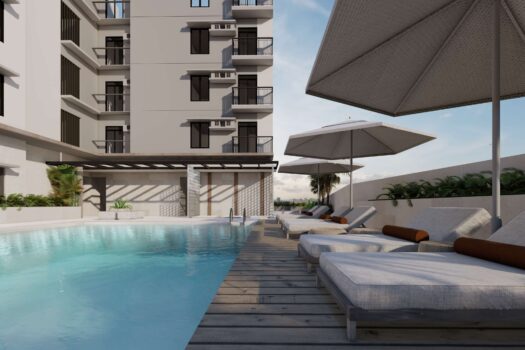 The Median Flats Condominium – IT Park, Cebu City