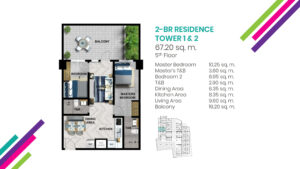 Vertex-Coast-2Bedroom