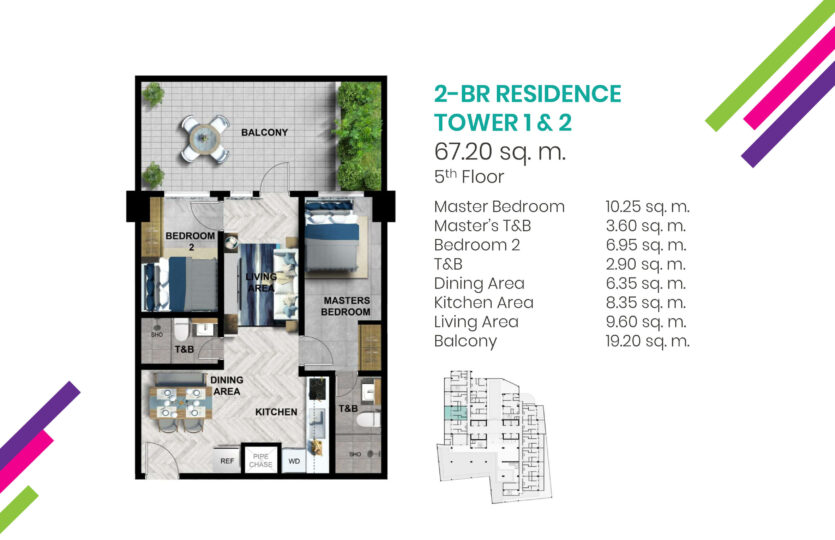 Vertex-Coast-2Bedroom