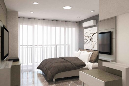 Le Menda Residences Nivel Hills – RFO Condo