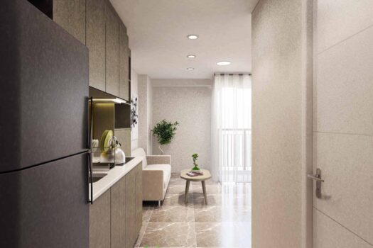 Le Menda Residences Nivel Hills – RFO Condo