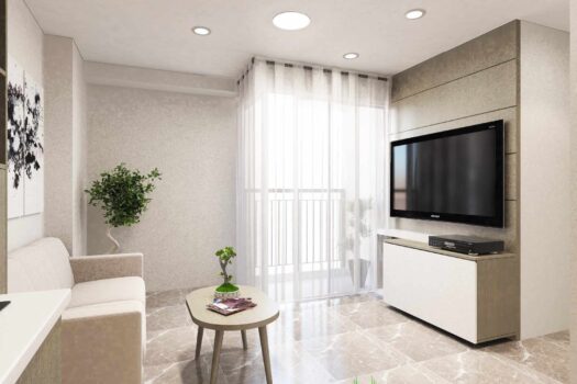 Le Menda Residences Nivel Hills – RFO Condo