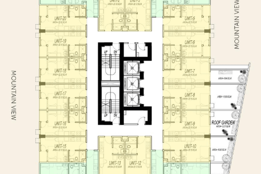Le Menda Residences Nivel Hills – RFO Condo