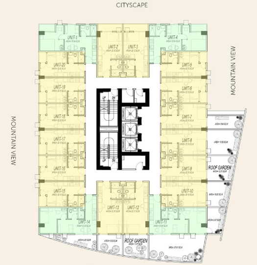 le-menda-nivel-floorplan