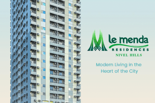 Le Menda Residences Nivel Hills – RFO Condo