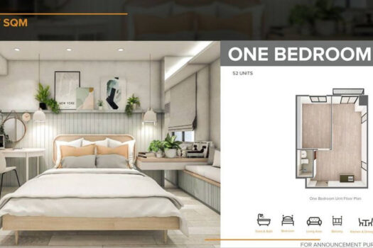 The Median Flats Condominium – IT Park, Cebu City