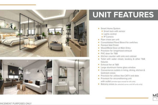 The Median Flats Condominium – IT Park, Cebu City