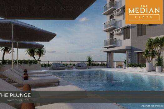 The Median Flats Condominium – IT Park, Cebu City