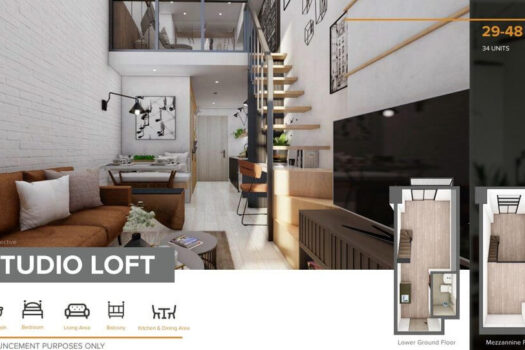 The Median Flats Condominium – IT Park, Cebu City