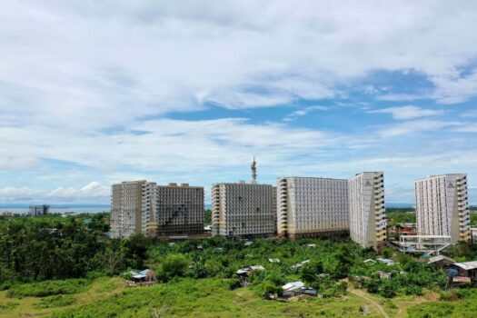 Saekyung Village One Marigondon Phase 3 | Condominium RFO For Sale