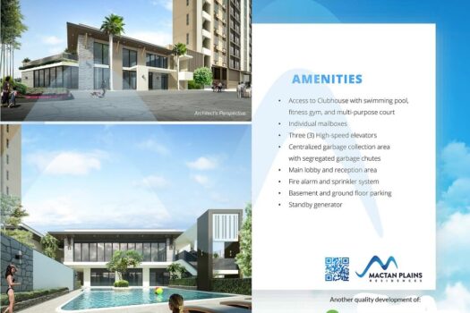 Mactan Plains Residences – Lapulapu Cebu