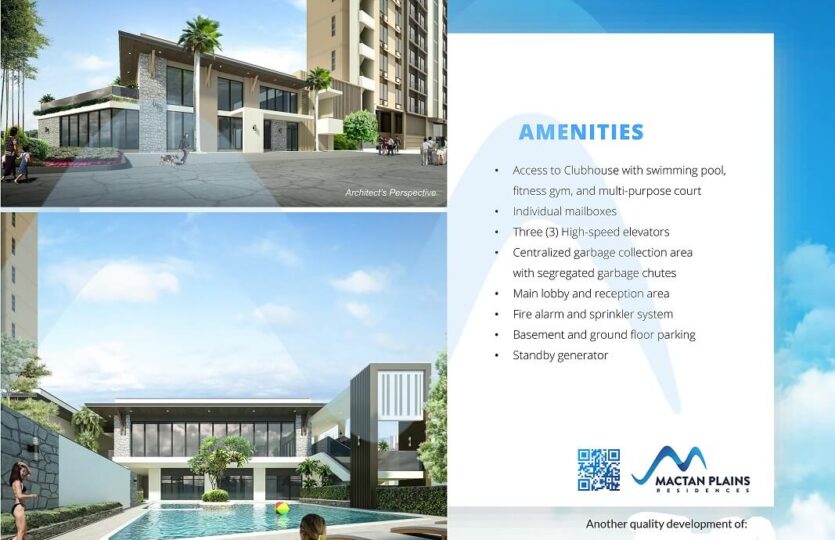 mactan plains amenities