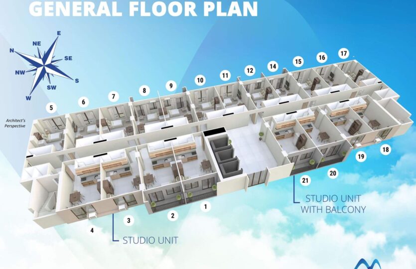 mactan plains general floor plan