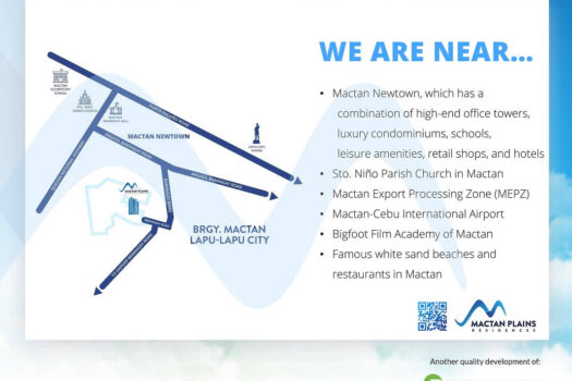 Mactan Plains Residences – Lapulapu Cebu