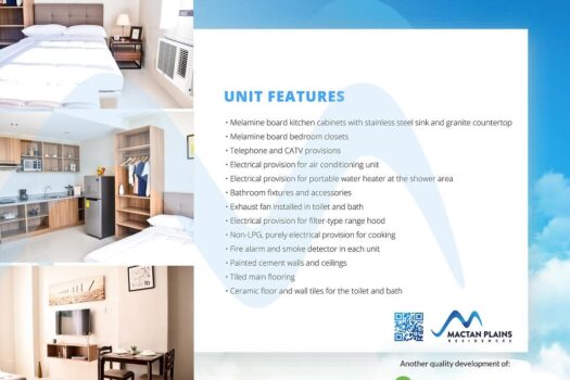 Mactan Plains Residences – Lapulapu Cebu