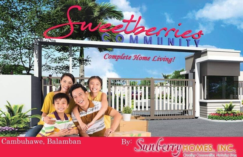 sweetberries balamban