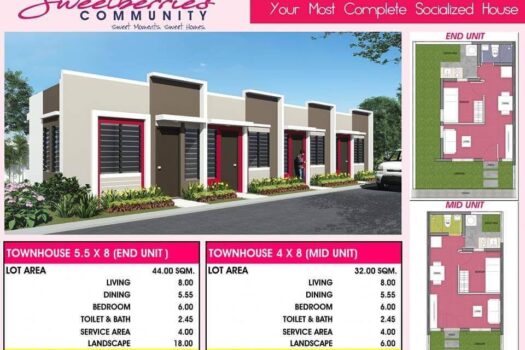 Sweetberries Community (2026) – Affordable Housing in Balamban, Cebu