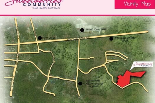 Sweetberries Community (2026) – Affordable Housing in Balamban, Cebu