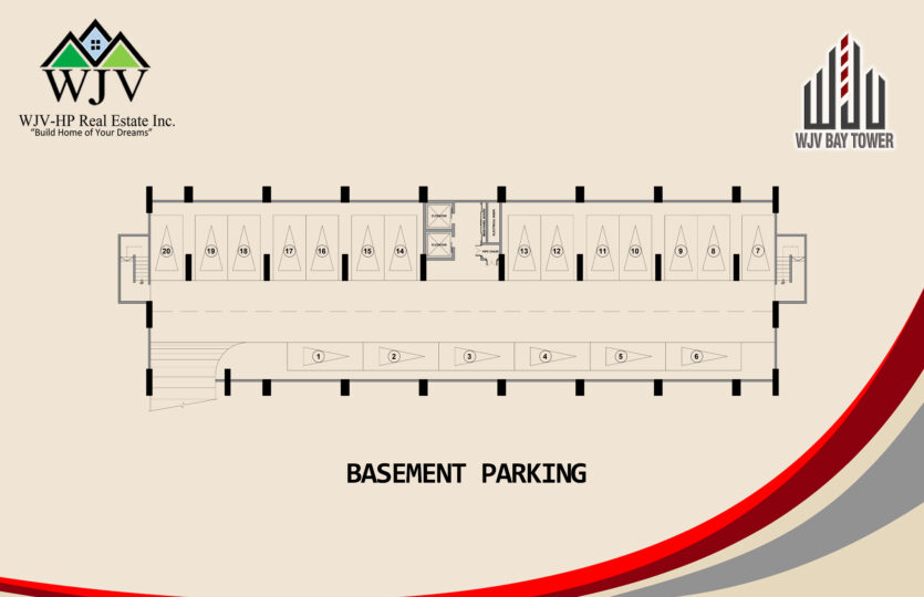 WJV Condo Basement Parking