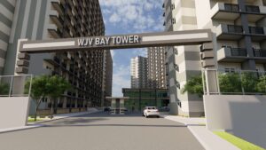 WJV Condo Entrance