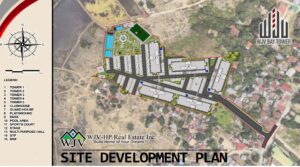 WJV Site Development Plan