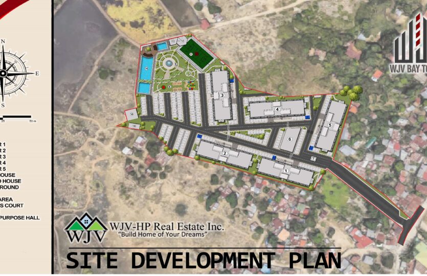 WJV Site Development Plan