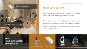 median flats cebu automation door