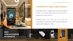 median flats cebu automation smart