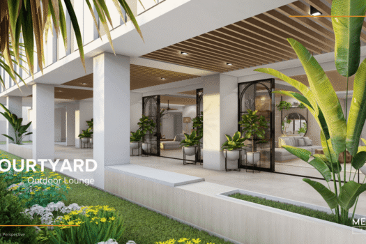 The Median Flats Condominium – IT Park, Cebu City