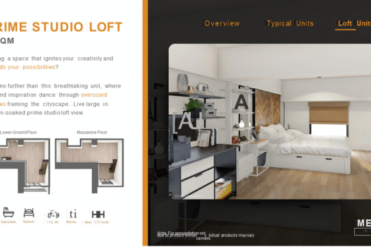 The Median Flats Condominium – IT Park, Cebu City