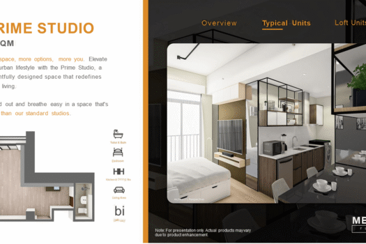 The Median Flats Condominium – IT Park, Cebu City