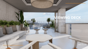 median flats cebu viewing deck