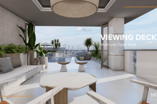 The Median Flats Condominium – IT Park, Cebu City