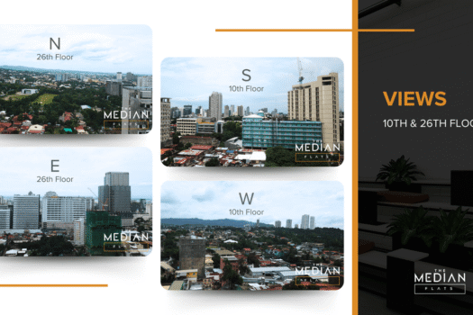 The Median Flats Condominium – IT Park, Cebu City