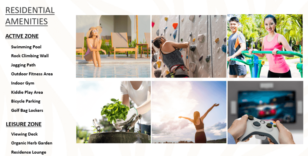 vitale suites amenities
