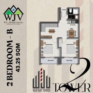 wjv bay tower 2 2-br-b