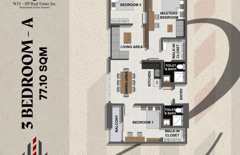 wjv bay tower 2 3-br-a