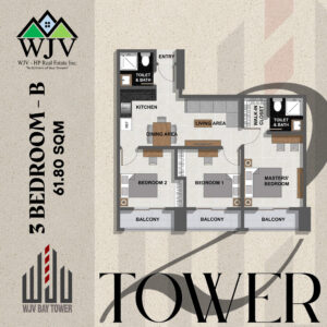 wjv bay tower 2 3-br-b