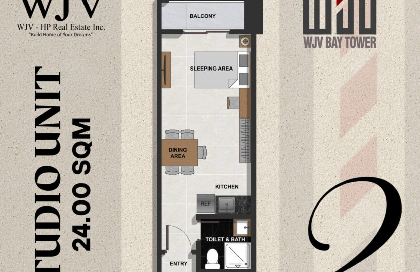 wjv bay tower studio