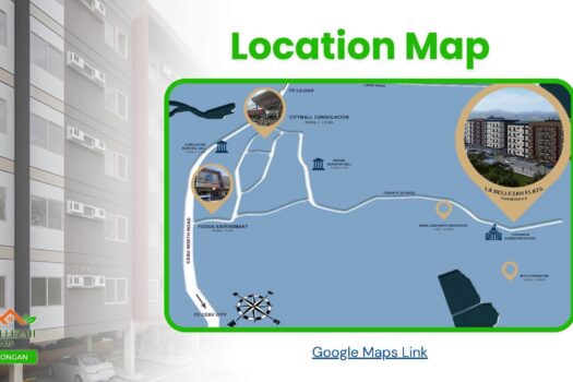 La Bellezah Flats Consolacion – Affordable Condominium in Cebu