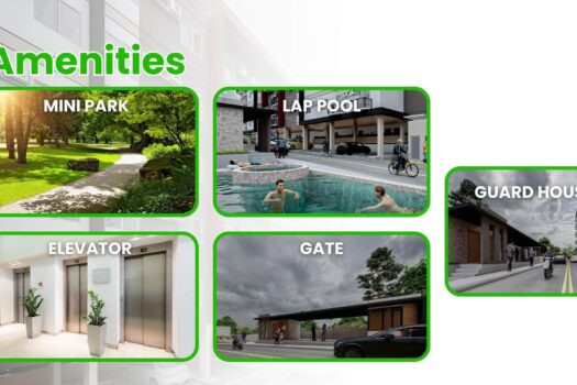 La Bellezah Flats Consolacion – Affordable Condominium in Cebu