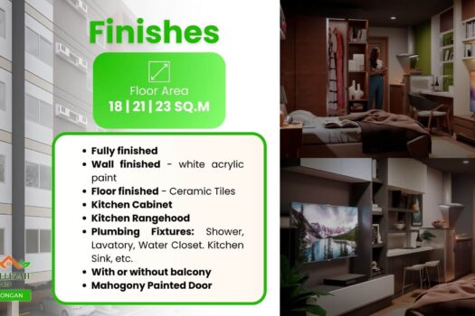 La Bellezah Flats Consolacion – Affordable Condominium in Cebu