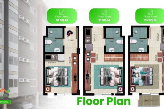 La Bellezah Flats Consolacion – Affordable Condominium in Cebu