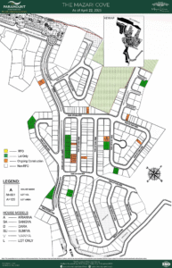 mazari cove 2025 update 