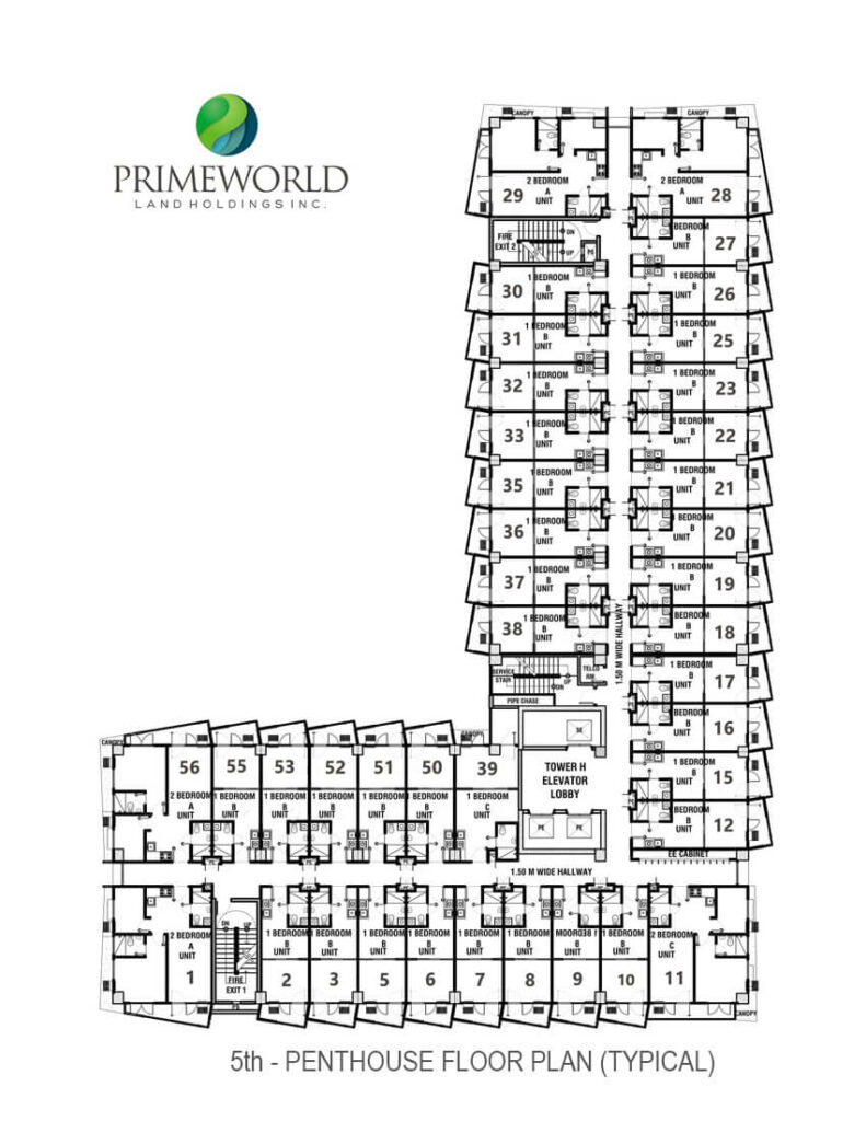 Primewoeld TOWER H
