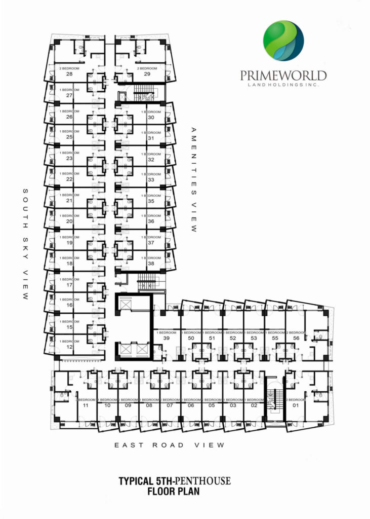 Primeworld TOWER P