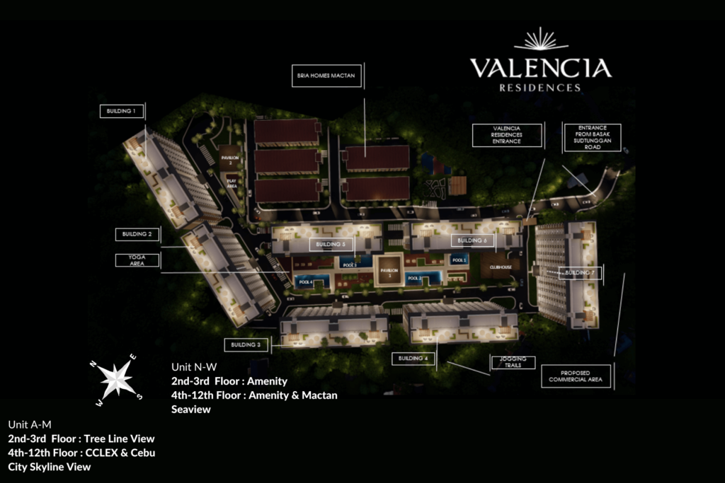 Valencia.Site Dev Plan